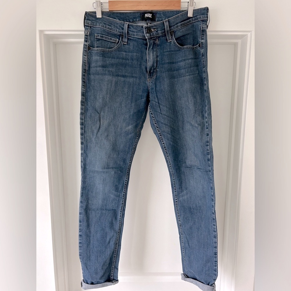 PAIGE Men's Croft Jeans